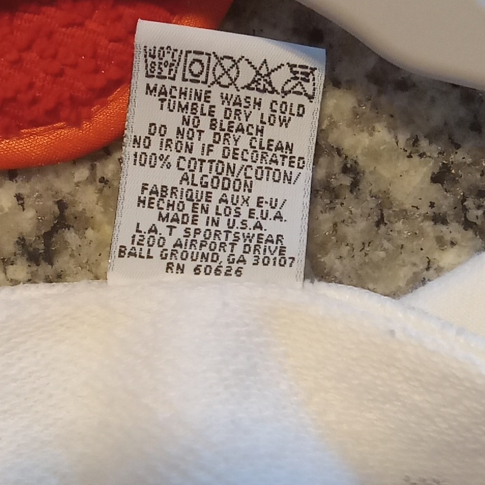 Men's White And Gold Star Patterned Sweater Vest - Picture 7 of 7